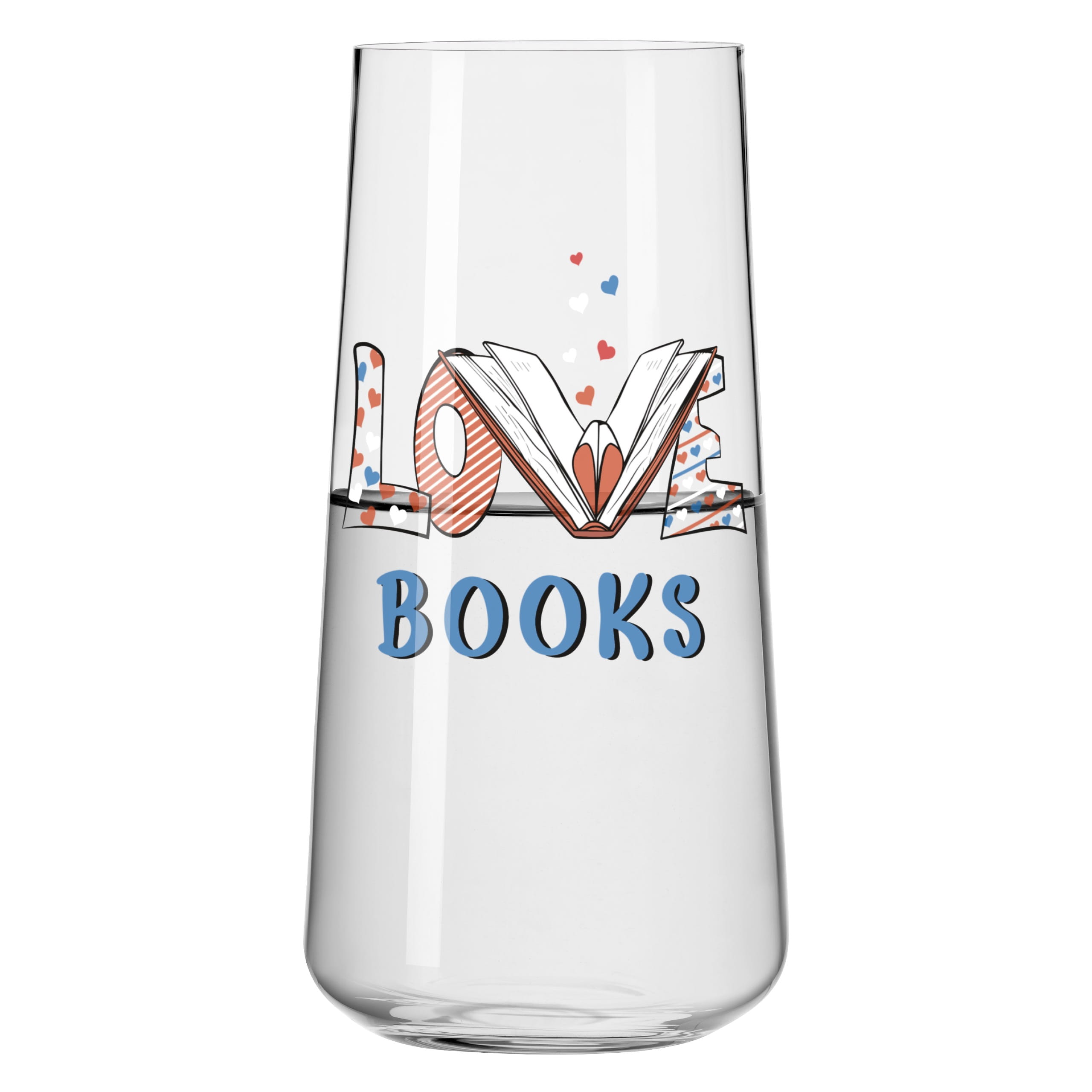BOOKS UNIVERSAL GLASS #1 BY VESNA CVOROVIC