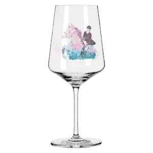 CHEVAUX VERRE À COCKTAIL #12 #13 PAR RAMONA RICHTER