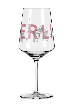 ENTDECKER COCKTAILGLAS #15 VON THERESA KUHLMANN