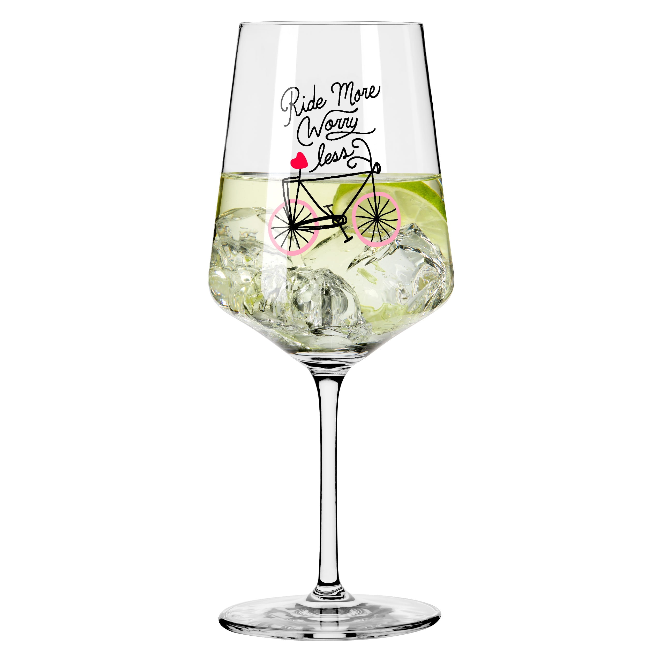 RADSPORT COCKTAILGLAS #2 VON MAJA MARTINOVIC
