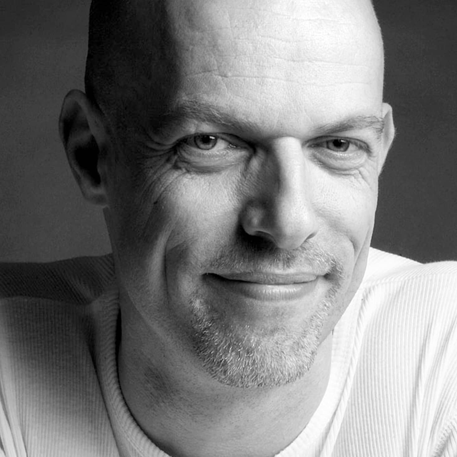 Porträt von Rob Snow