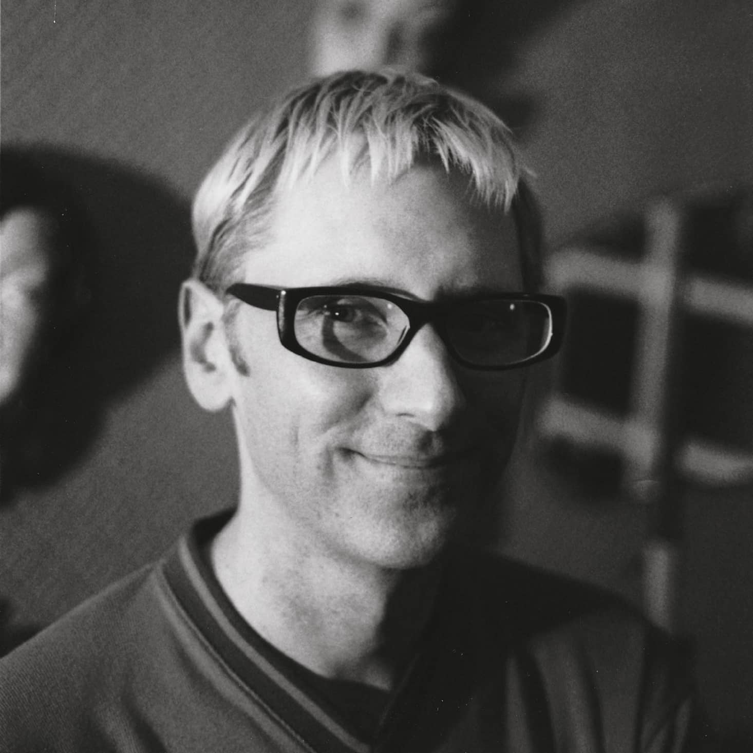 Porträt von Ben Hall