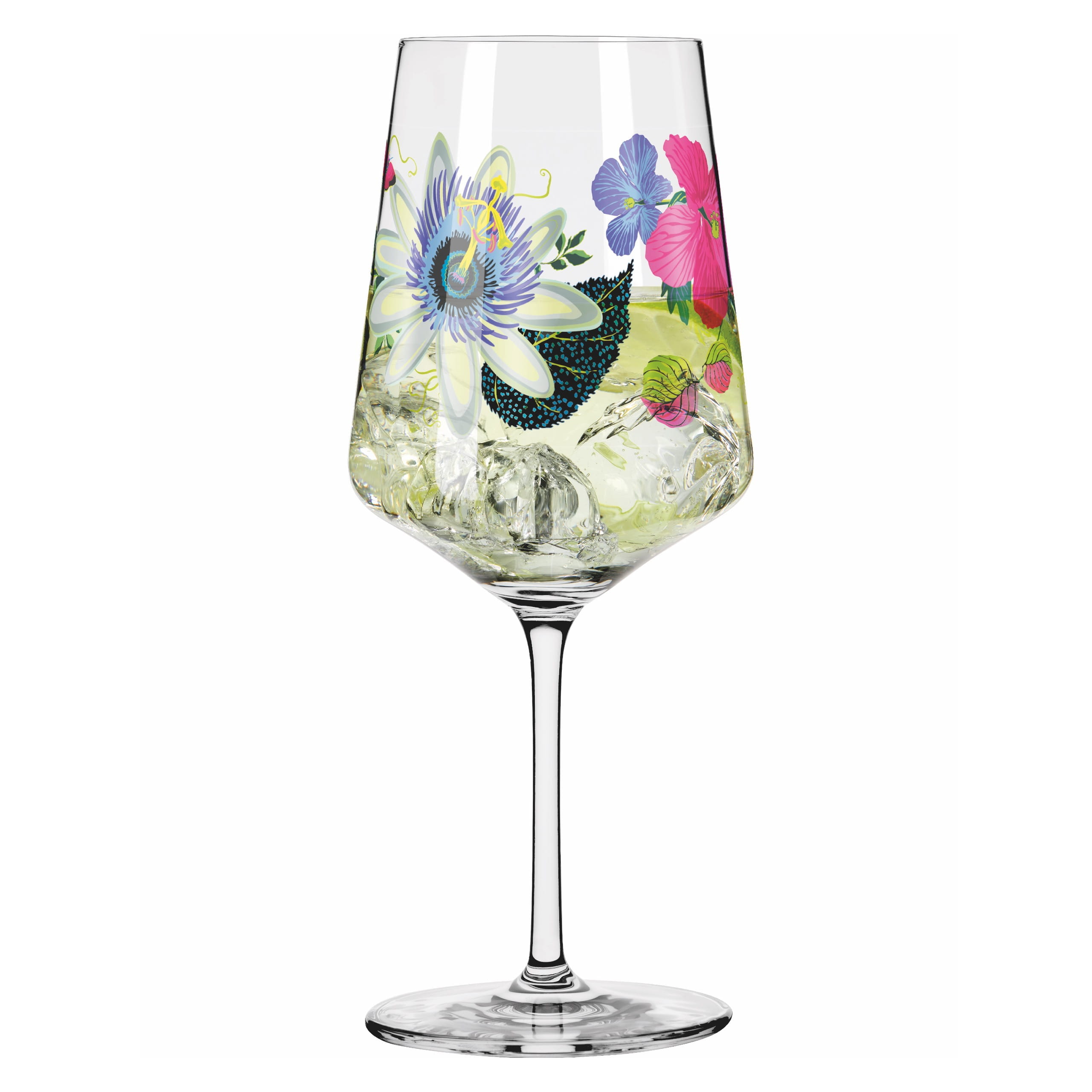2931010 SOMMERTAU APERITIF GLASS #10 BY ELLA TJADER