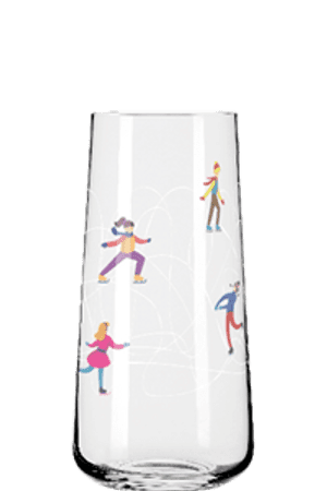 WEIHNACHTEN UNIVERSALGLAS #1 VON VOLHA ULASIANKOVA