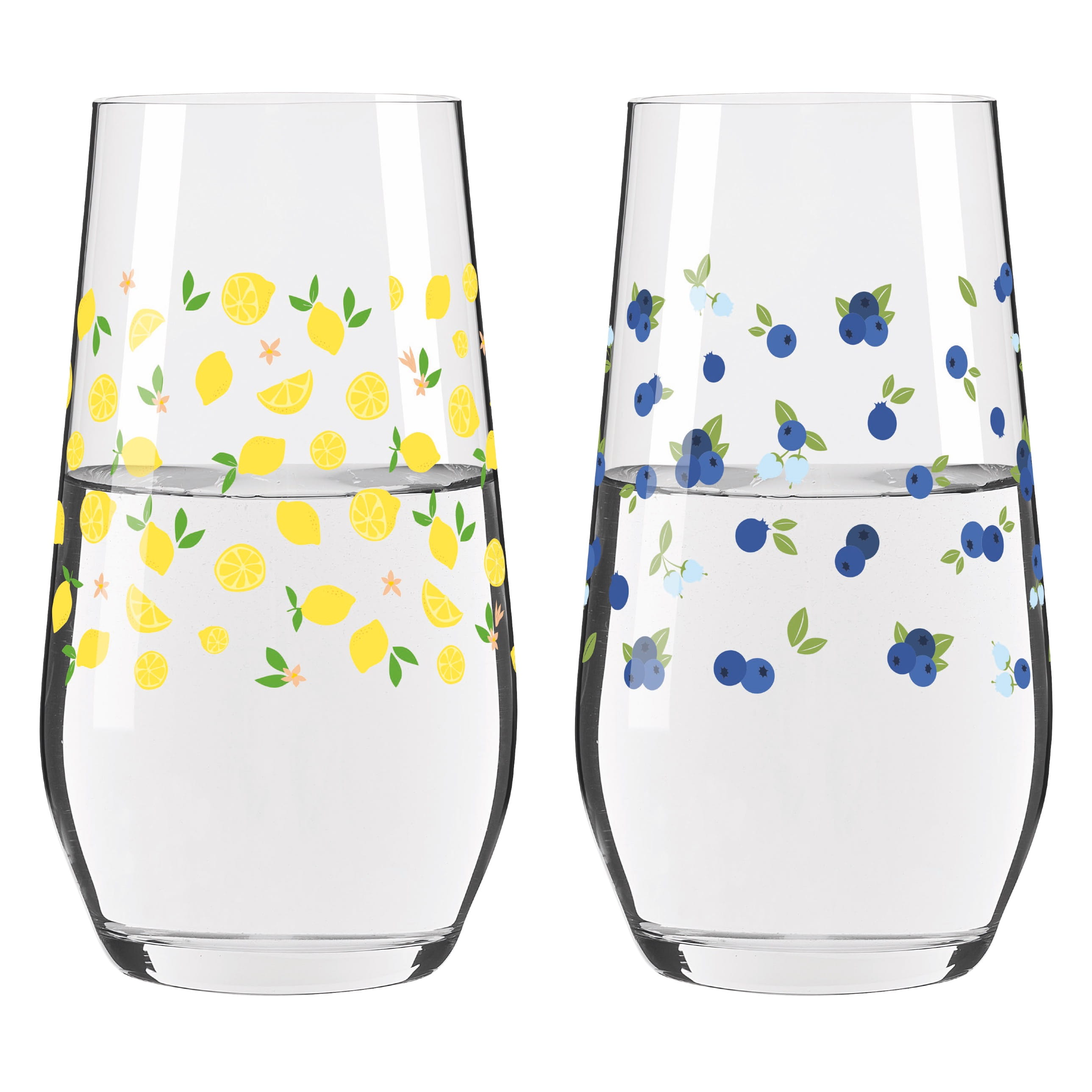 GRILL & COOK UNIVERSALGLAS-SET #1#2 VON RITZENHOFF DESIGN TEAM