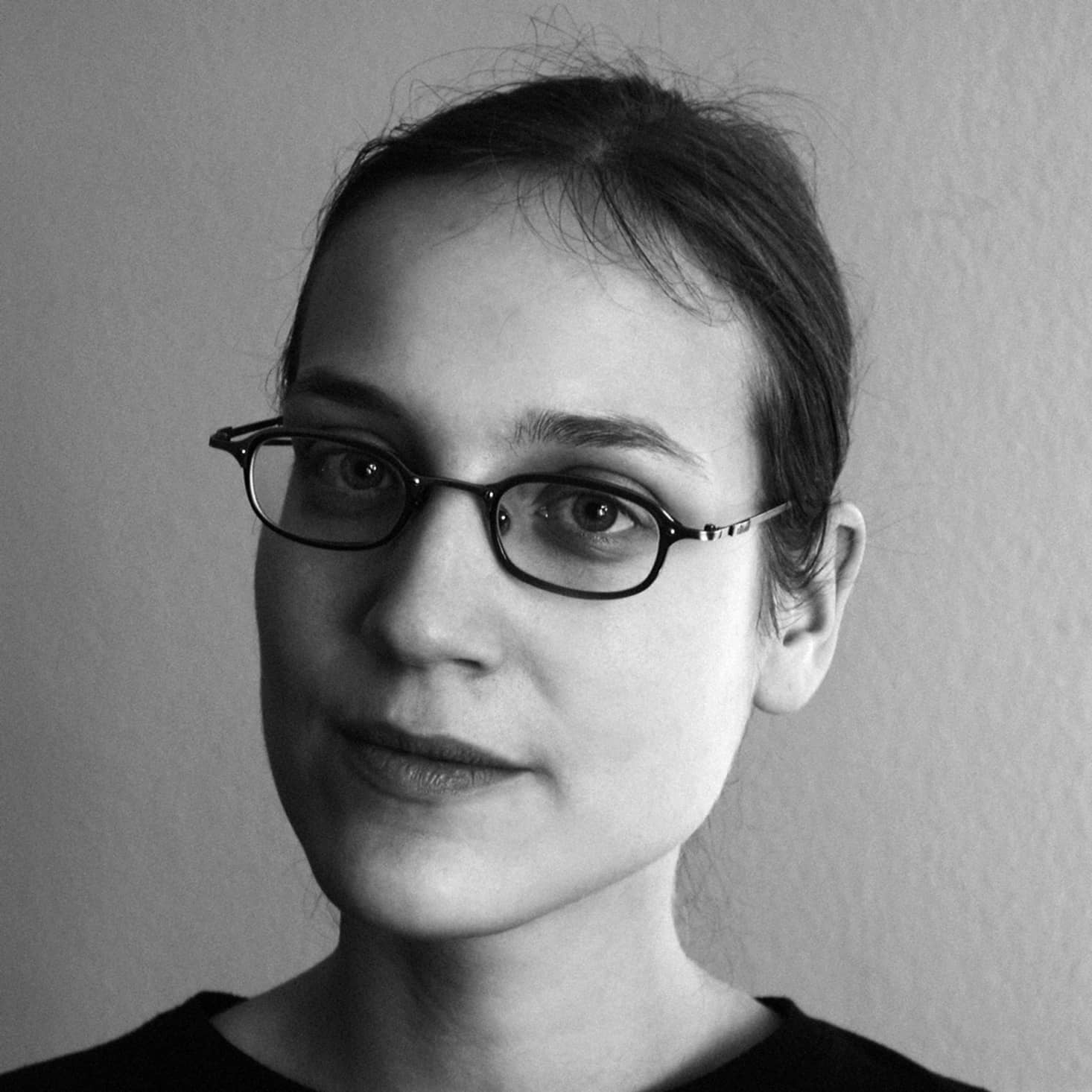Porträt von Ina Hattenhauer Porträt von Ina Hattenhauer