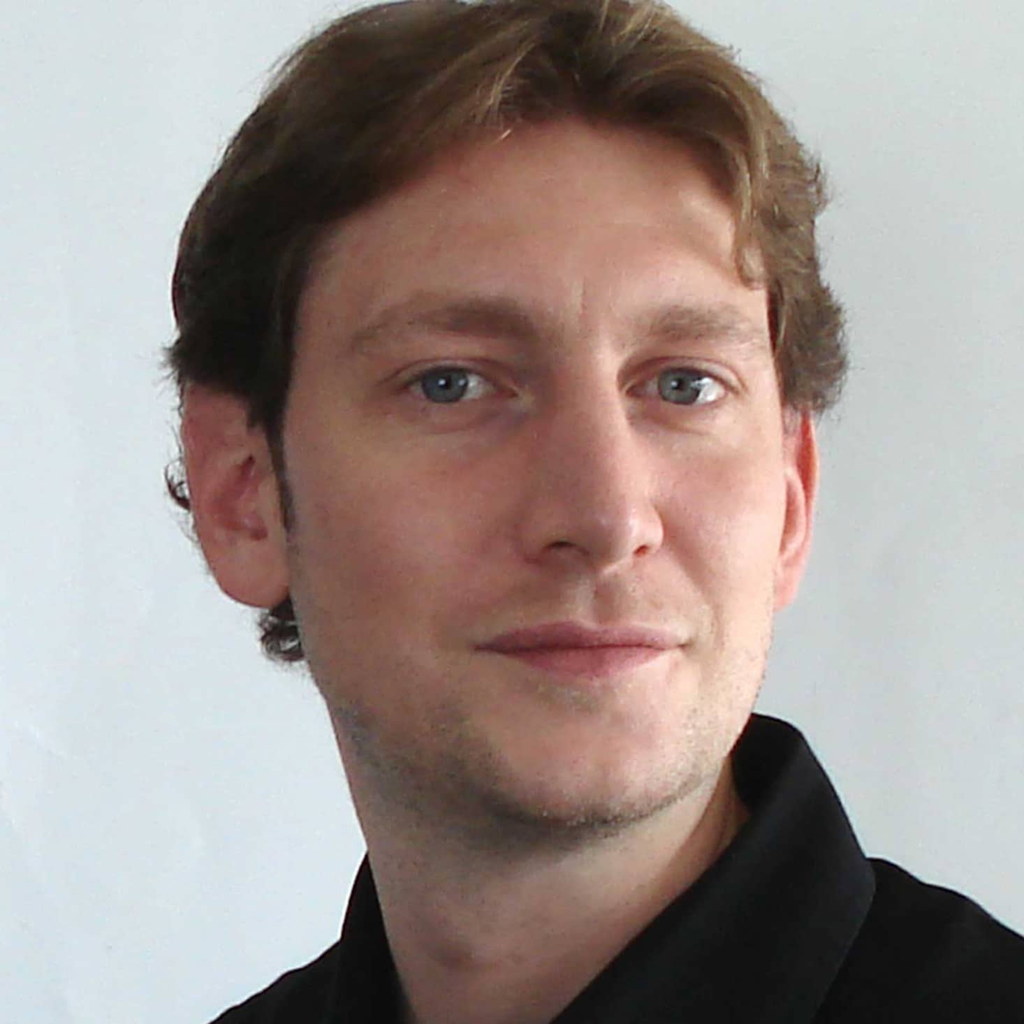 Porträt von Christian Westarp Porträt von Christian Westarp