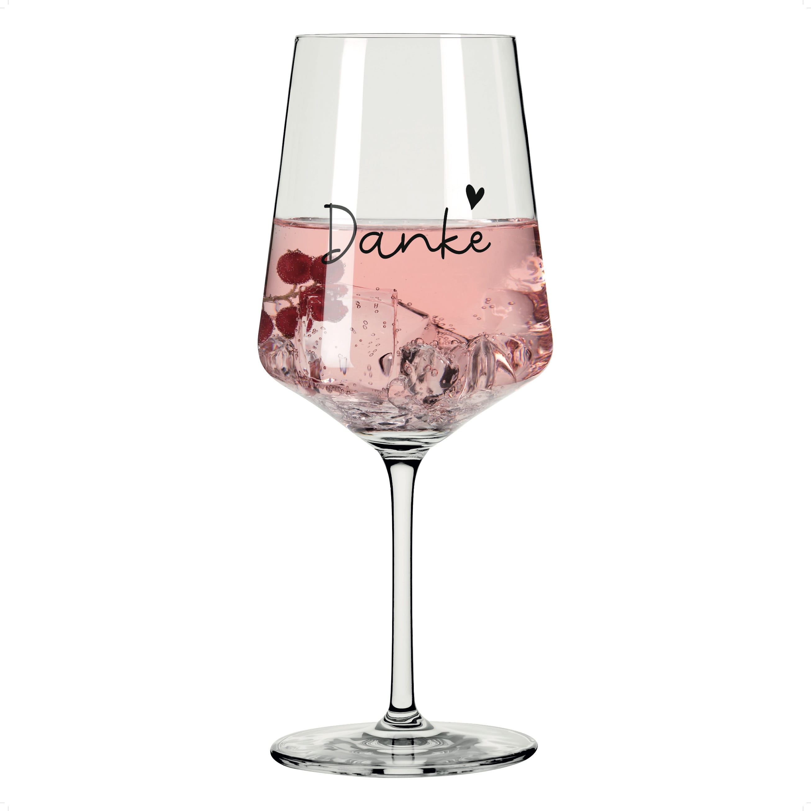 CITATIONS VERRE À COCKTAIL #24 PAR RITZENHOFF DESIGN TEAM