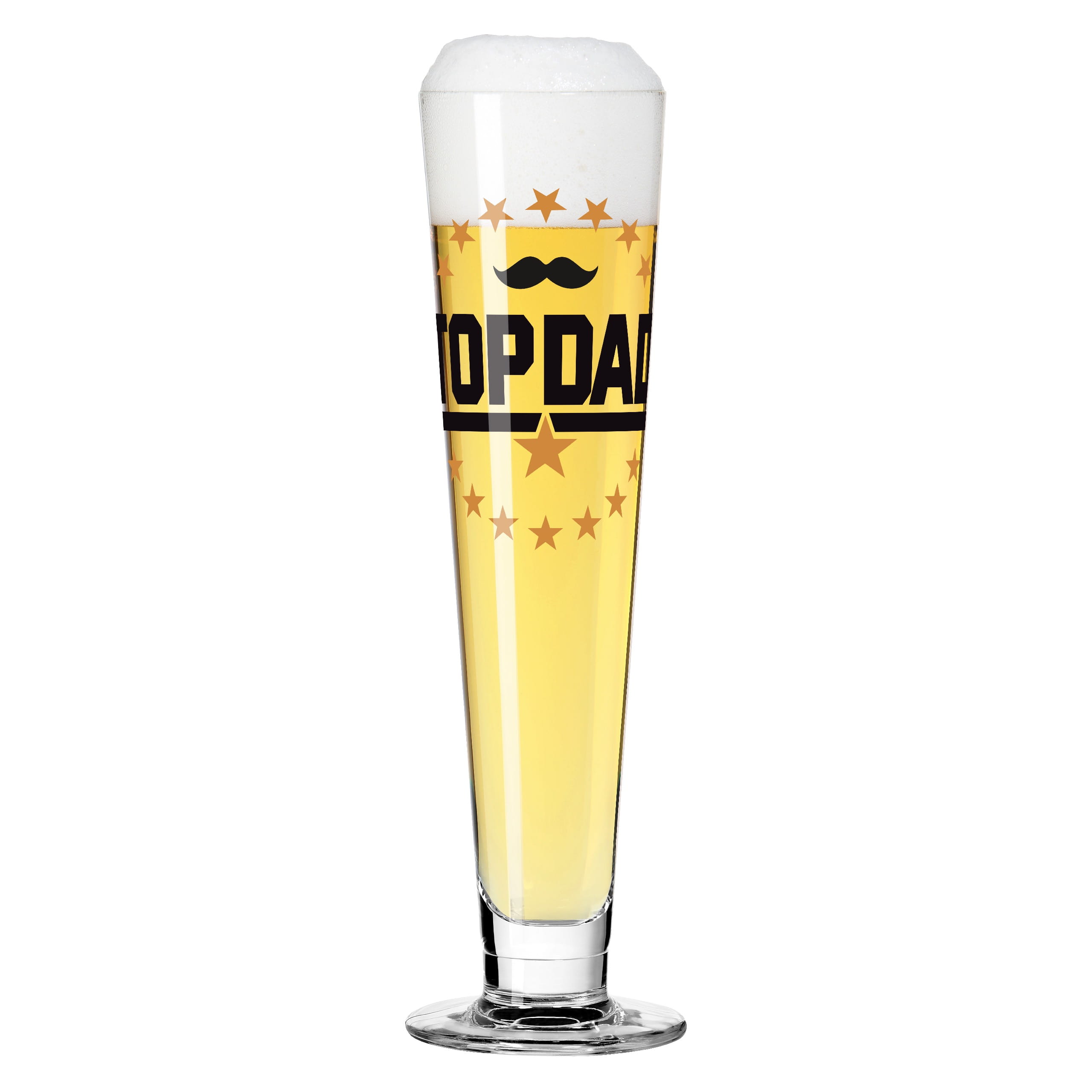 CITATIONS VERRE À BIÈRE F25 DE MARIA RIVERA