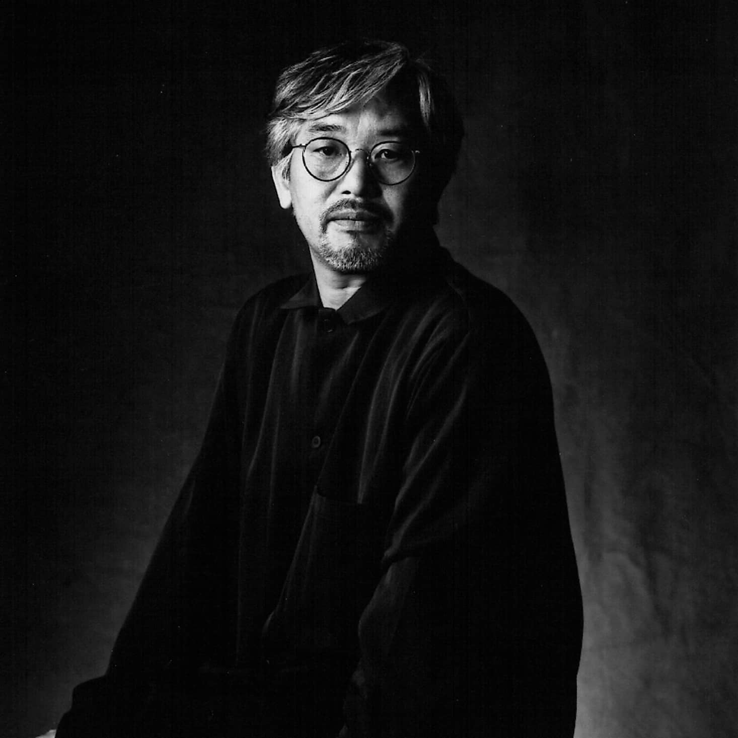 Porträt von Shigeru Uchida Porträt von Shigeru Uchida