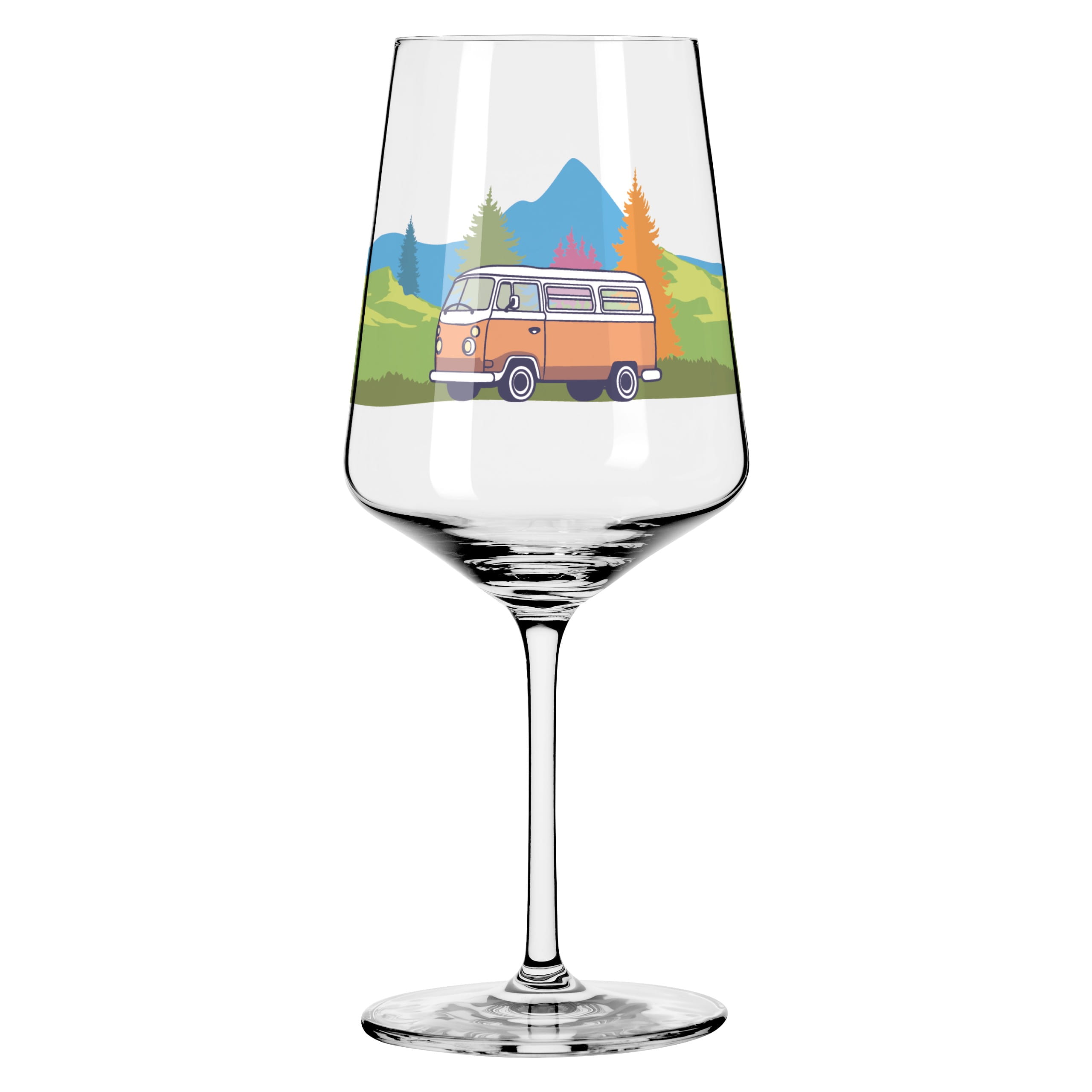 Verre Tumbler Ritzenhoff Deep Spirits N°4 Igloo - 400 Ml - Fond Sculpté Igloo - Cristal - Fabriqué En Allemagne Verre Tumbler Ritzenhoff Deep Spirits N°4 Igloo - 400 Ml - Fond Sculpté Igloo - Cristal - Fabriqué En Allemagne