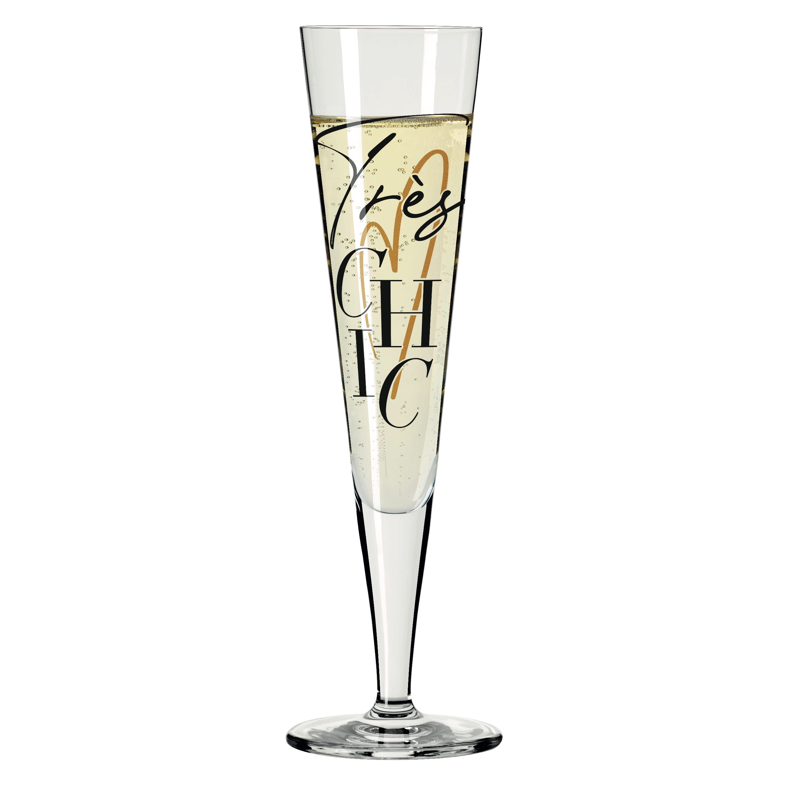 FASHION CHAMPAGNE GLASS #1 BY MARIJANA KOSTADINOVIC FASHION CHAMPAGNE GLASS #1 BY MARIJANA KOSTADINOVIC