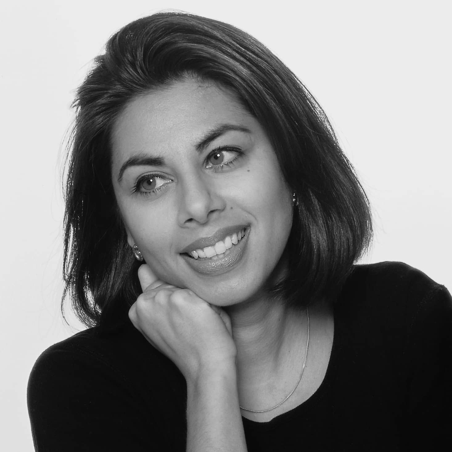 Porträt von Poonam Choudhry Porträt von Poonam Choudhry