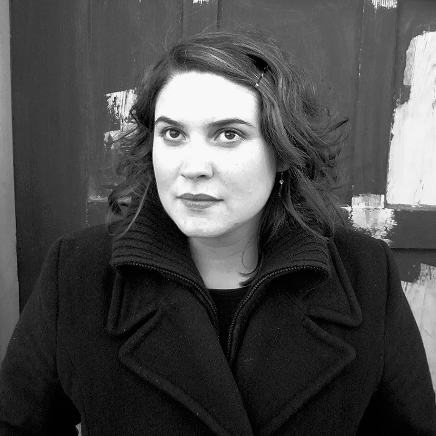 Porträt von Sandra Kretzmann