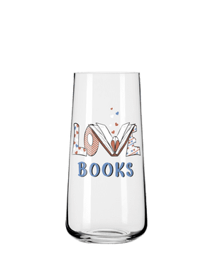 BOOKS UNIVERSAL GLASS #1 BY VESNA CVOROVIC