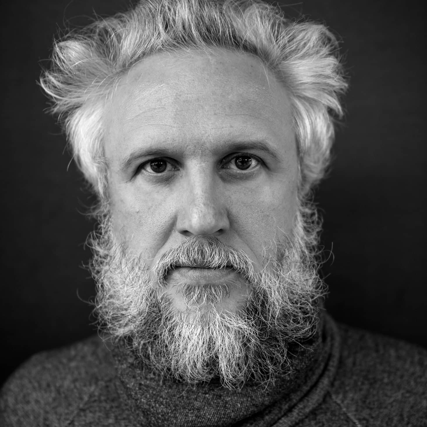 Porträt von Piergiorgio Robino / Nucleo Porträt von Piergiorgio Robino / Nucleo