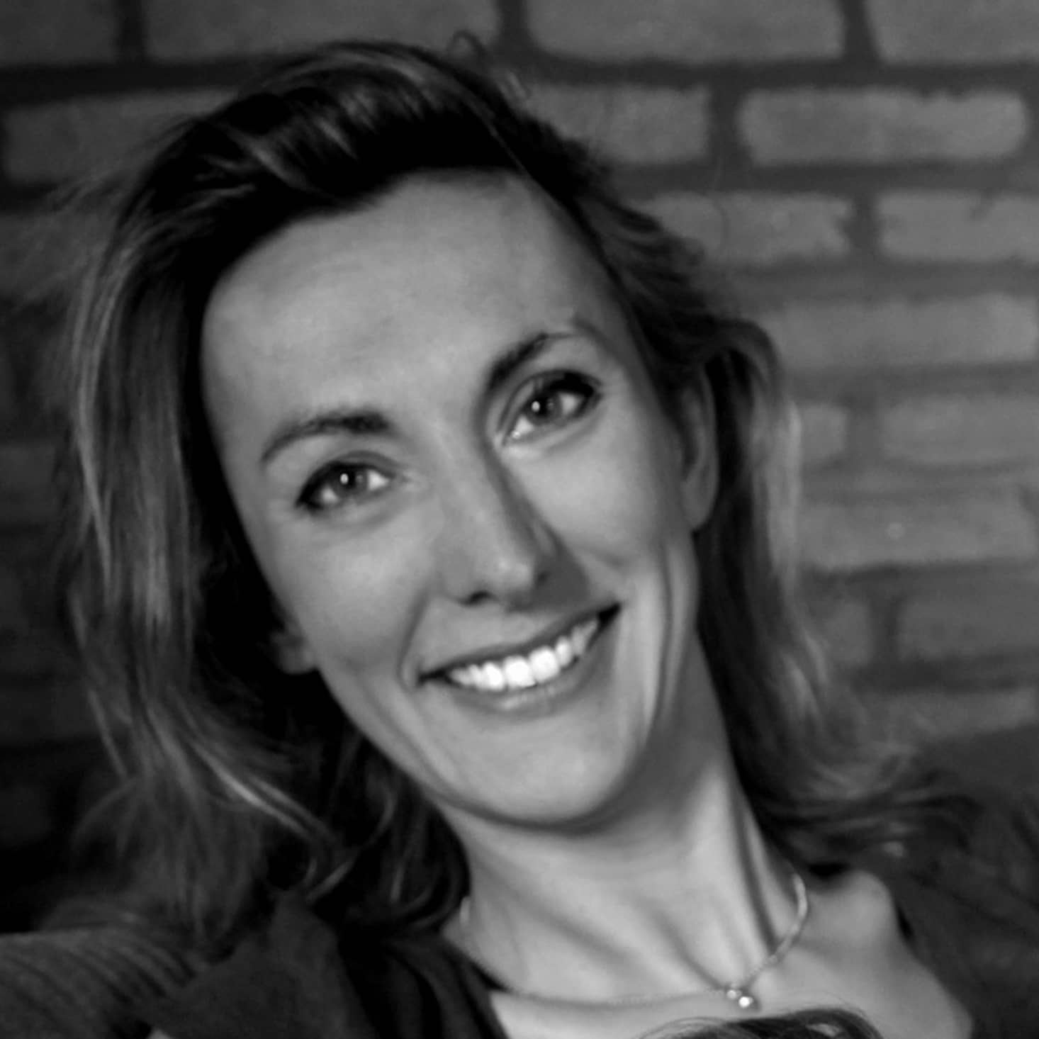 Portrait of Véronique Jacquart Portrait of Véronique Jacquart