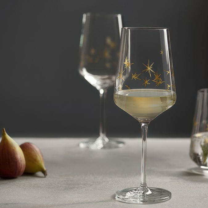 CELEBRATION DELUXE WATER GLASS SET #1 BY SONJA EIKLER CELEBRATION DELUXE WATER GLASS SET #1 BY SONJA EIKLER