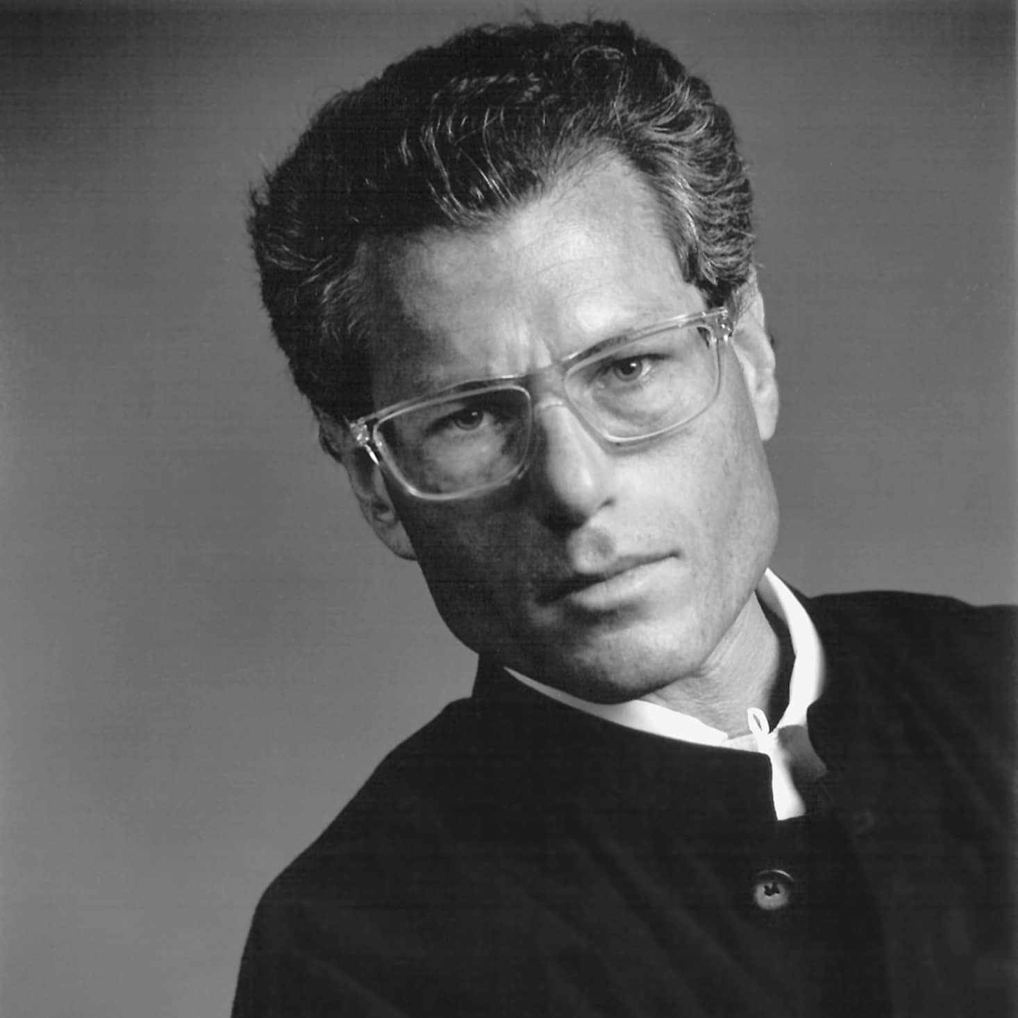 Porträt von Roger Selden Porträt von Roger Selden