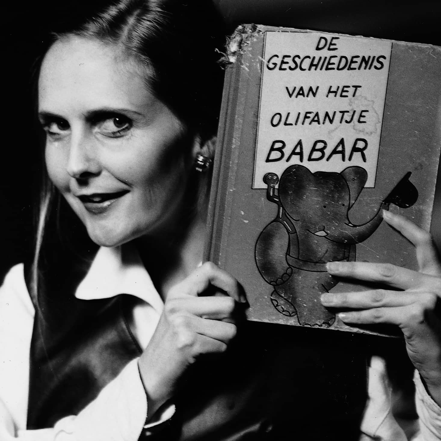 Porträt von Emmeke van der Put