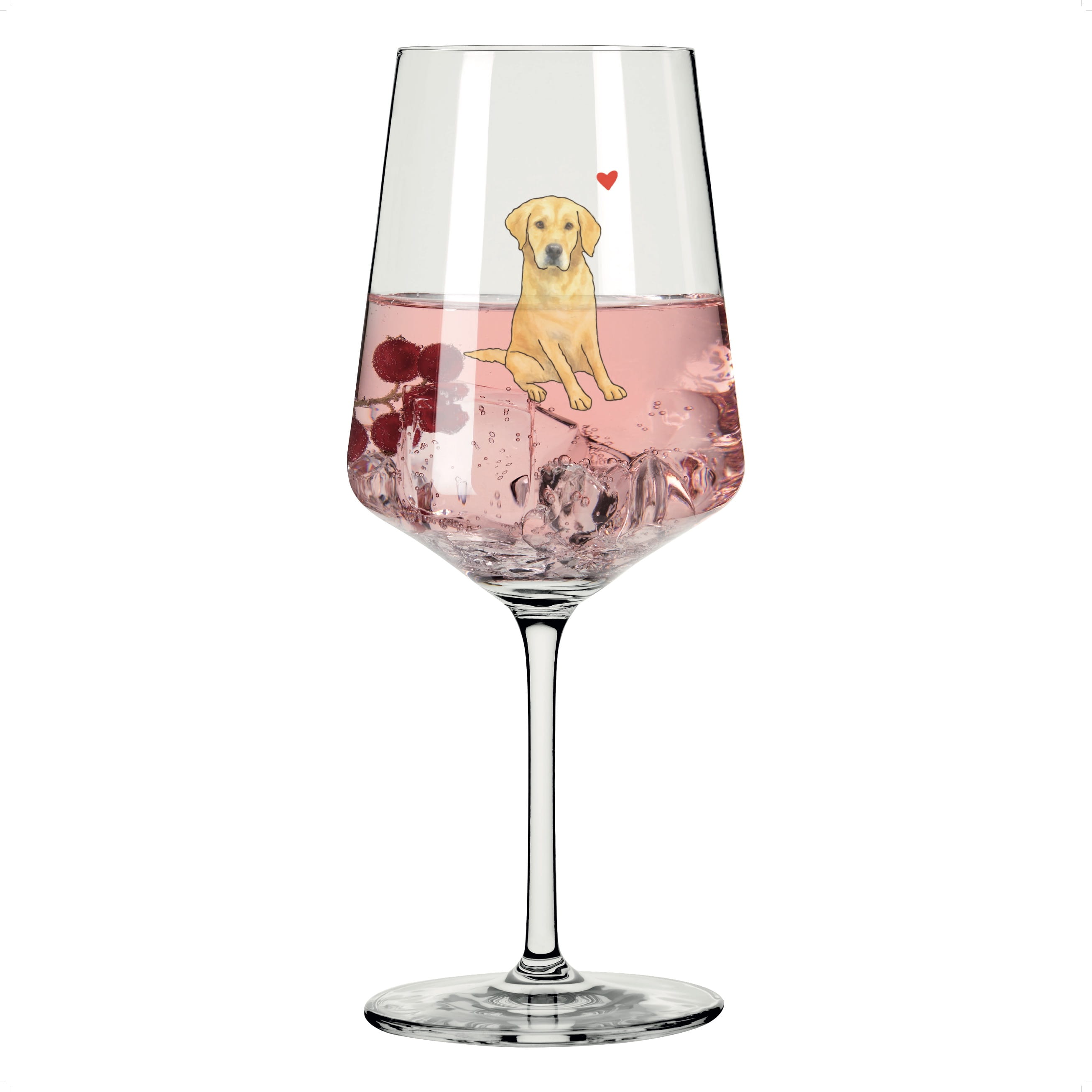 PETFLUENCER COCKTAILGLAS #12 VON THERESA KUHLMANN