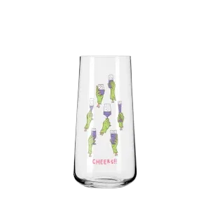 HALLOWEEN VERRE UNIVERSEL #1 DE MAÑANA