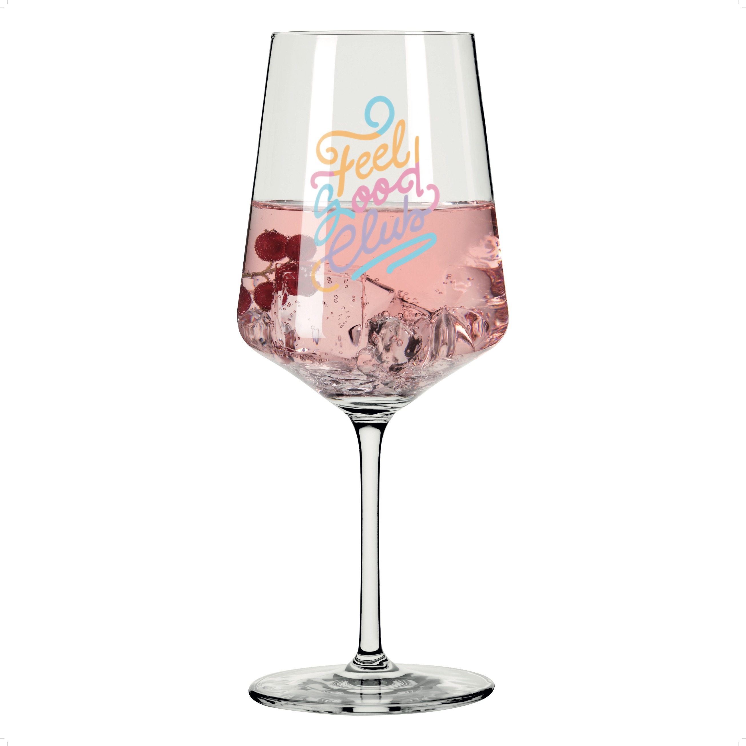 CITATIONS VERRE À COCKTAIL #2 PAR M. MARTINOVIC