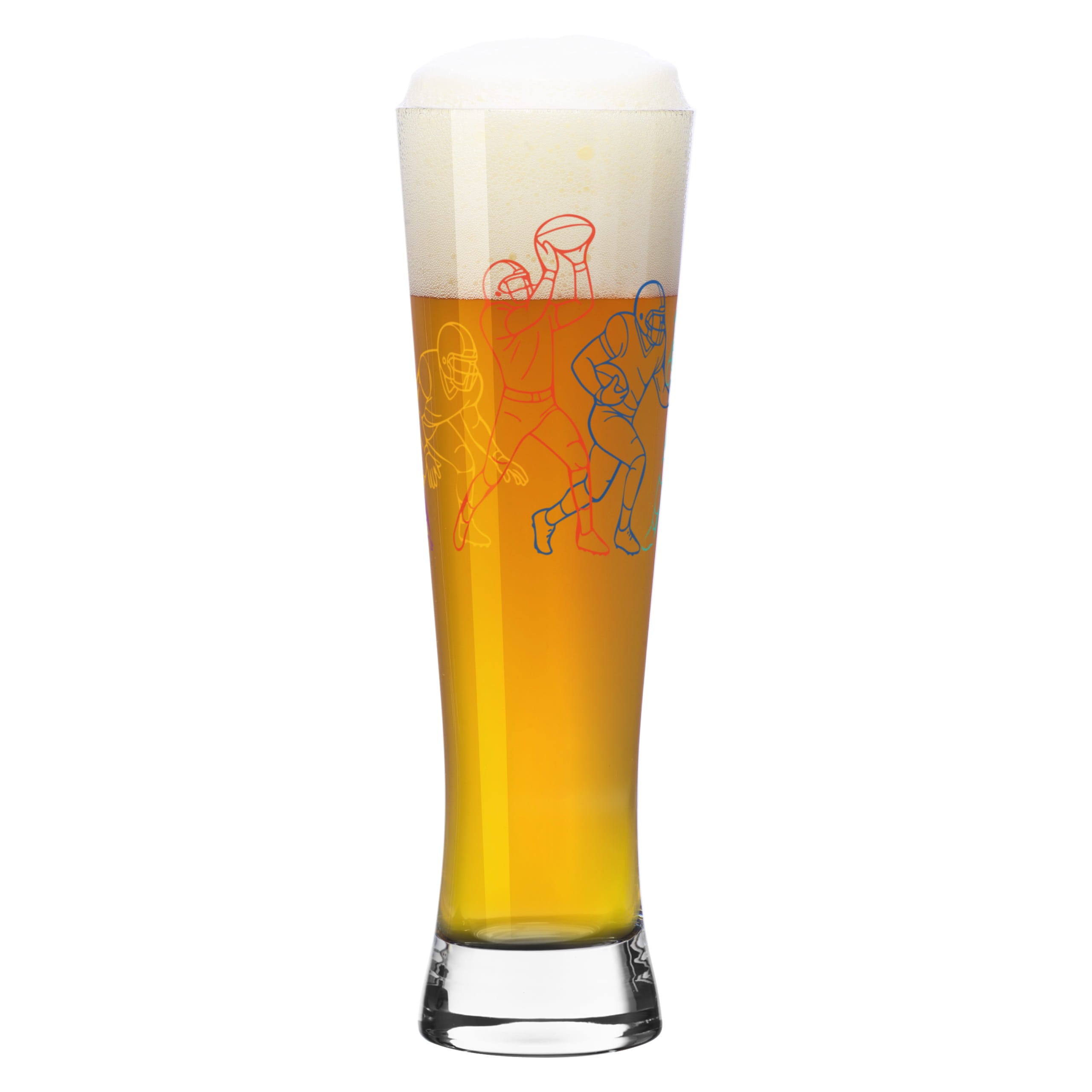 FOOTBALL BEER GLASS #1 BY ADIMAS HARISURATAMA SAID