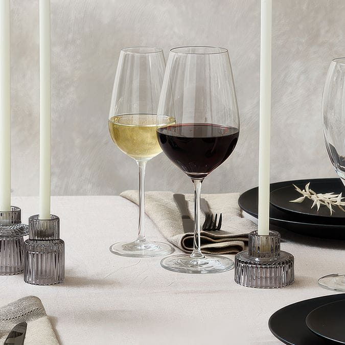 GLANZLICHT WHITE WINE GLASS SET #1 BY RITZENHOFF DESIGN TEAM GLANZLICHT WHITE WINE GLASS SET #1 BY RITZENHOFF DESIGN TEAM