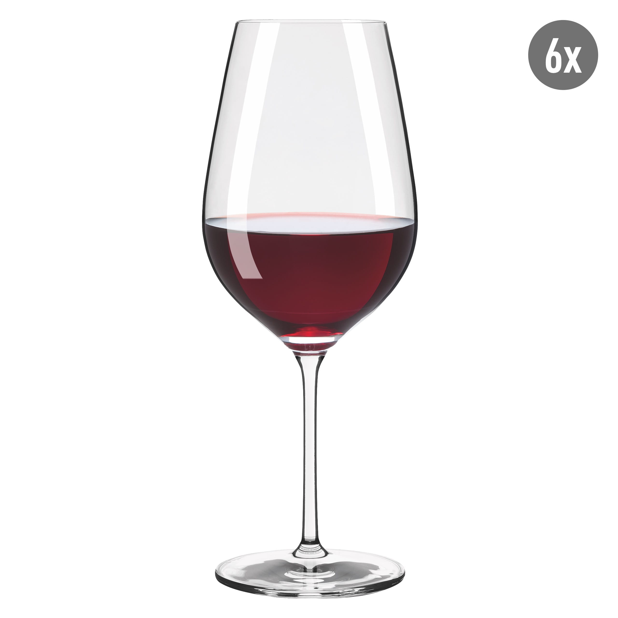 6311001JZh70ZqsI13qB GLANZLICHT ASPERGO RED WINE GLASS SET H24 BY RITZENHOFF DESIGN TEAM