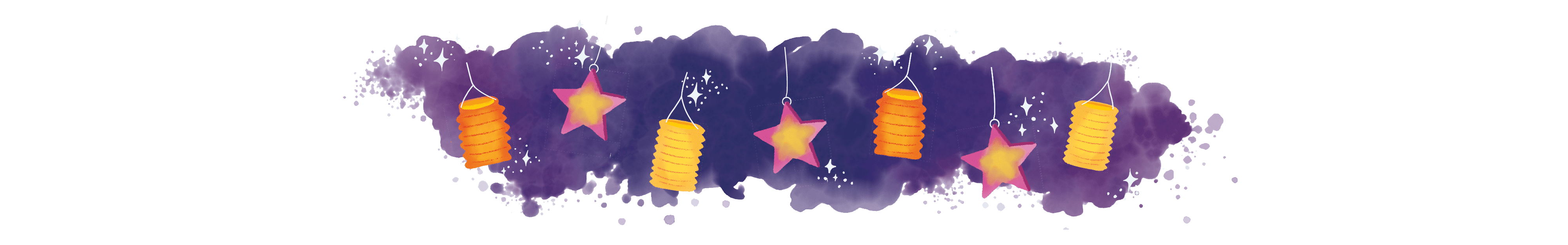 Sonne, Mond und Sterne