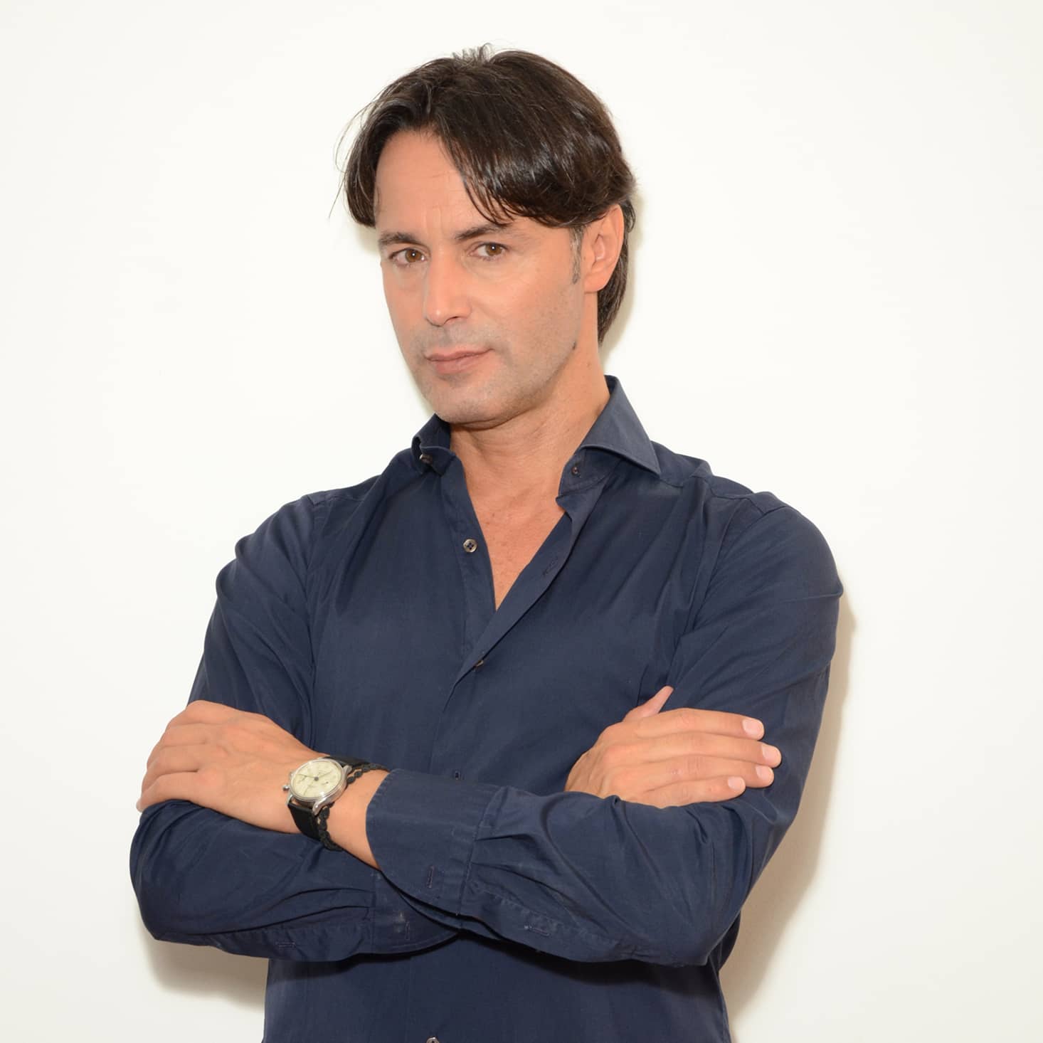 Porträt von Luca Casini