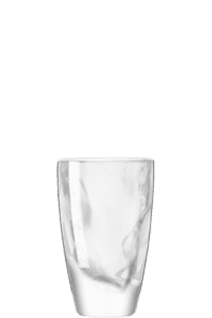 SET DE VERRES À ESPRESSO / À SHOOTER ALPINO #2 PAR RITZENHOFF DESIGN TEAM