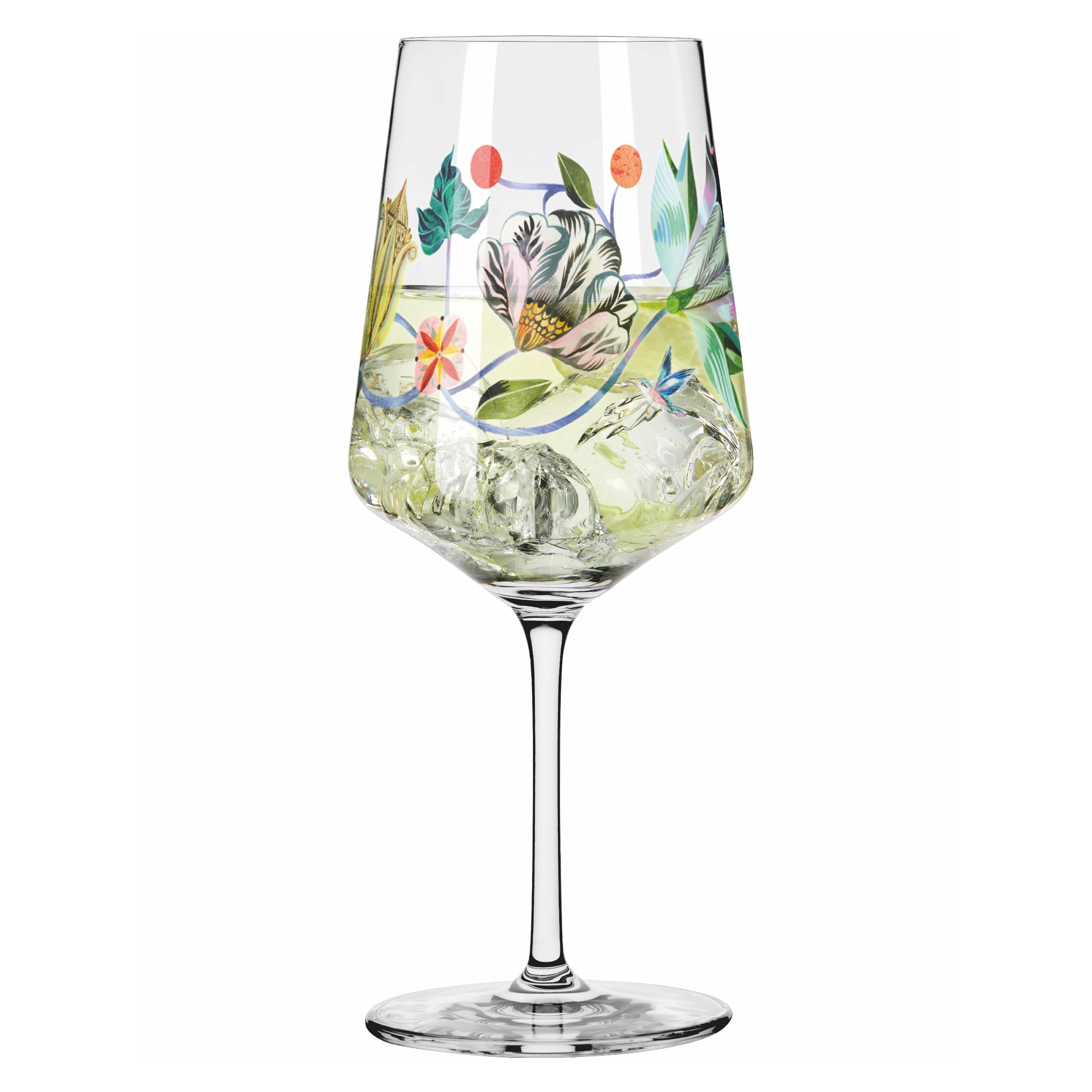 2931008 SOMMERTAU APERITIF GLASS #8 BY OLAF HAJEK