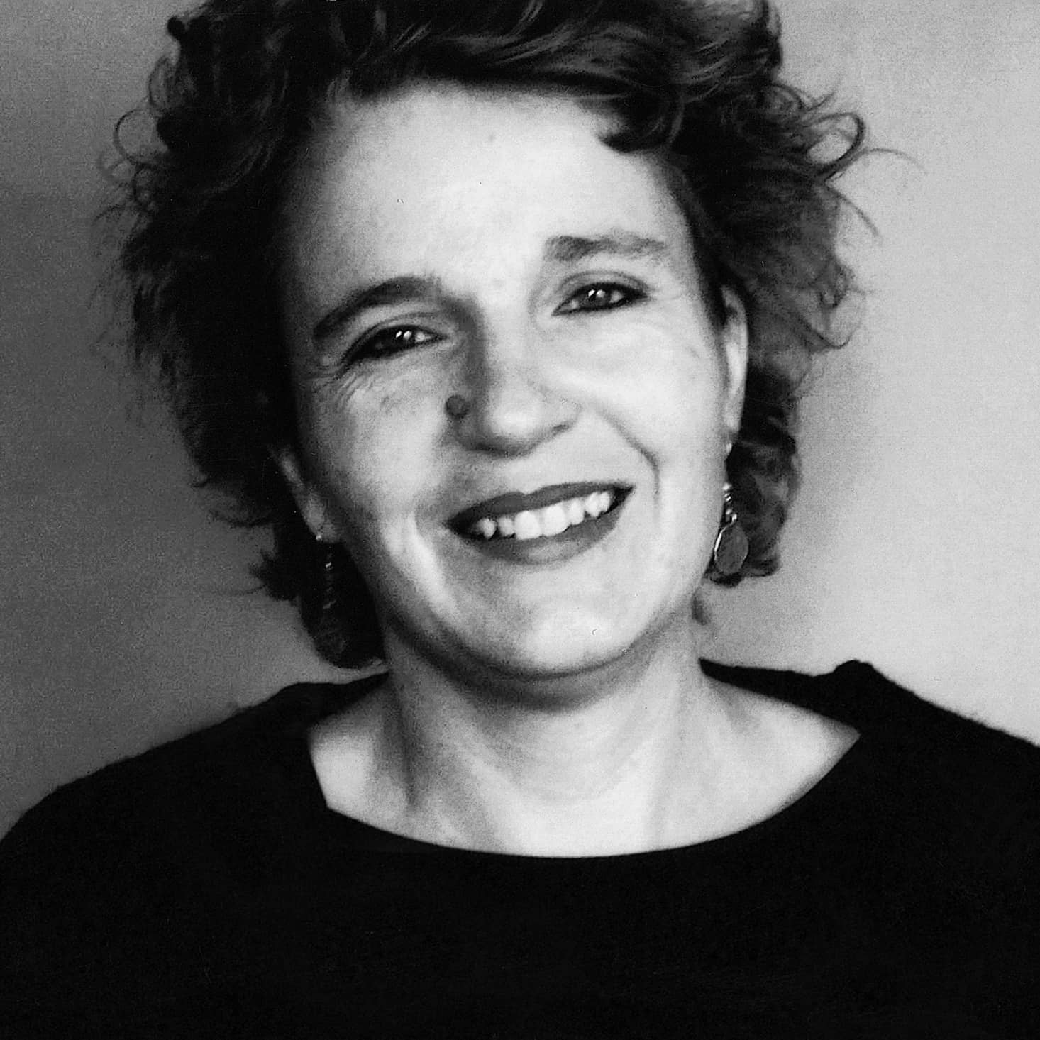 Porträt von Nina Jawitz Porträt von Nina Jawitz
