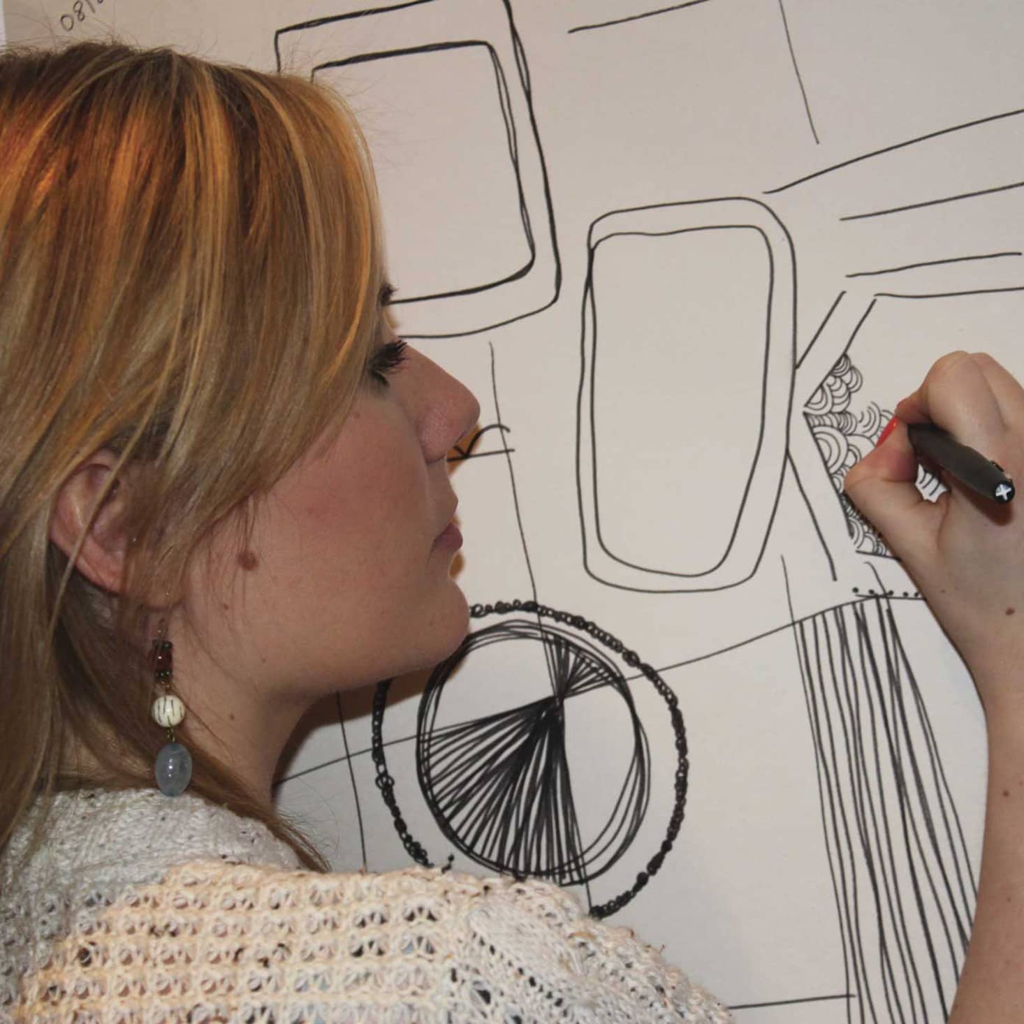 Porträt von Rachael Taylor Porträt von Rachael Taylor