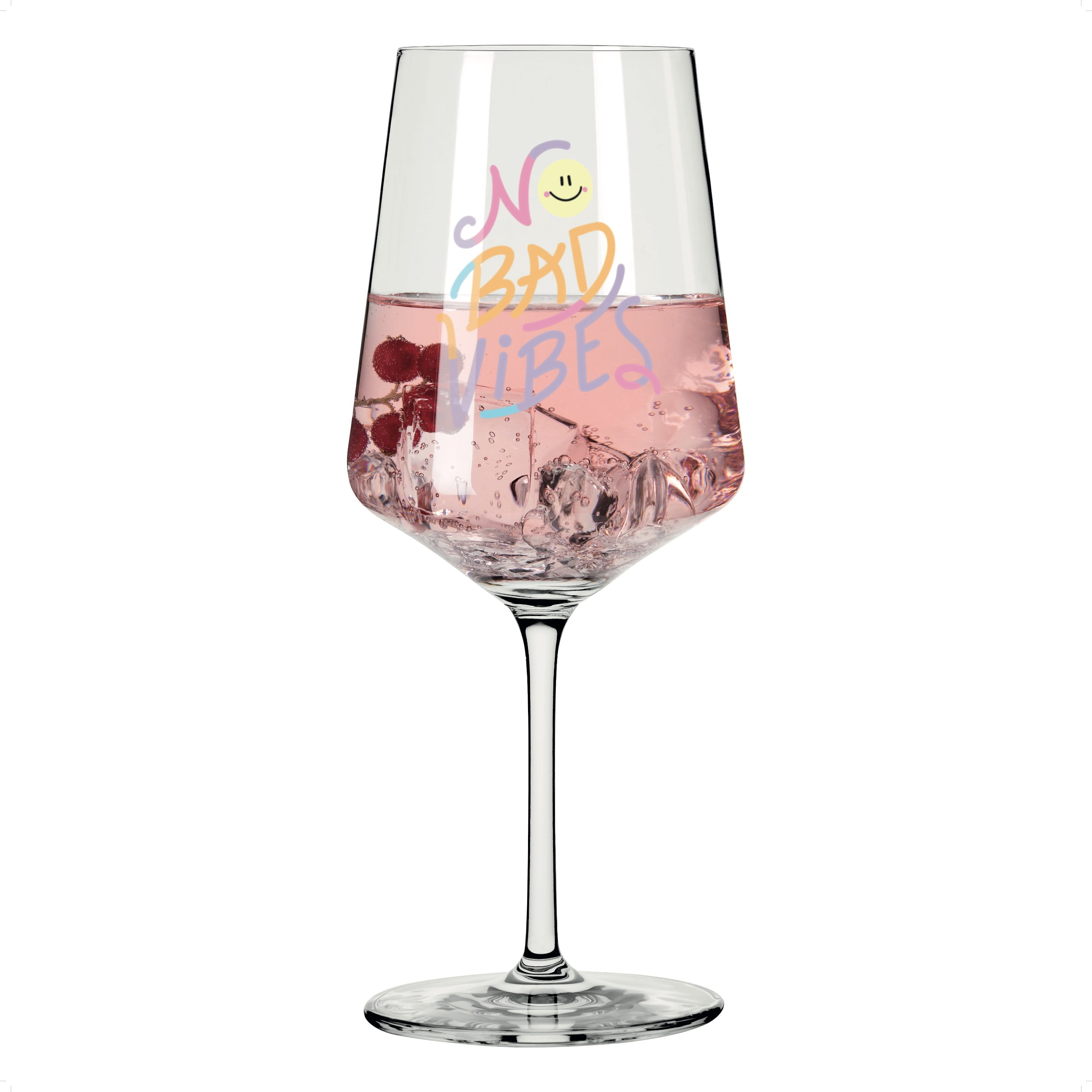 SPRÜCHE COCKTAILGLAS #1 VON M. MARTINOVIC