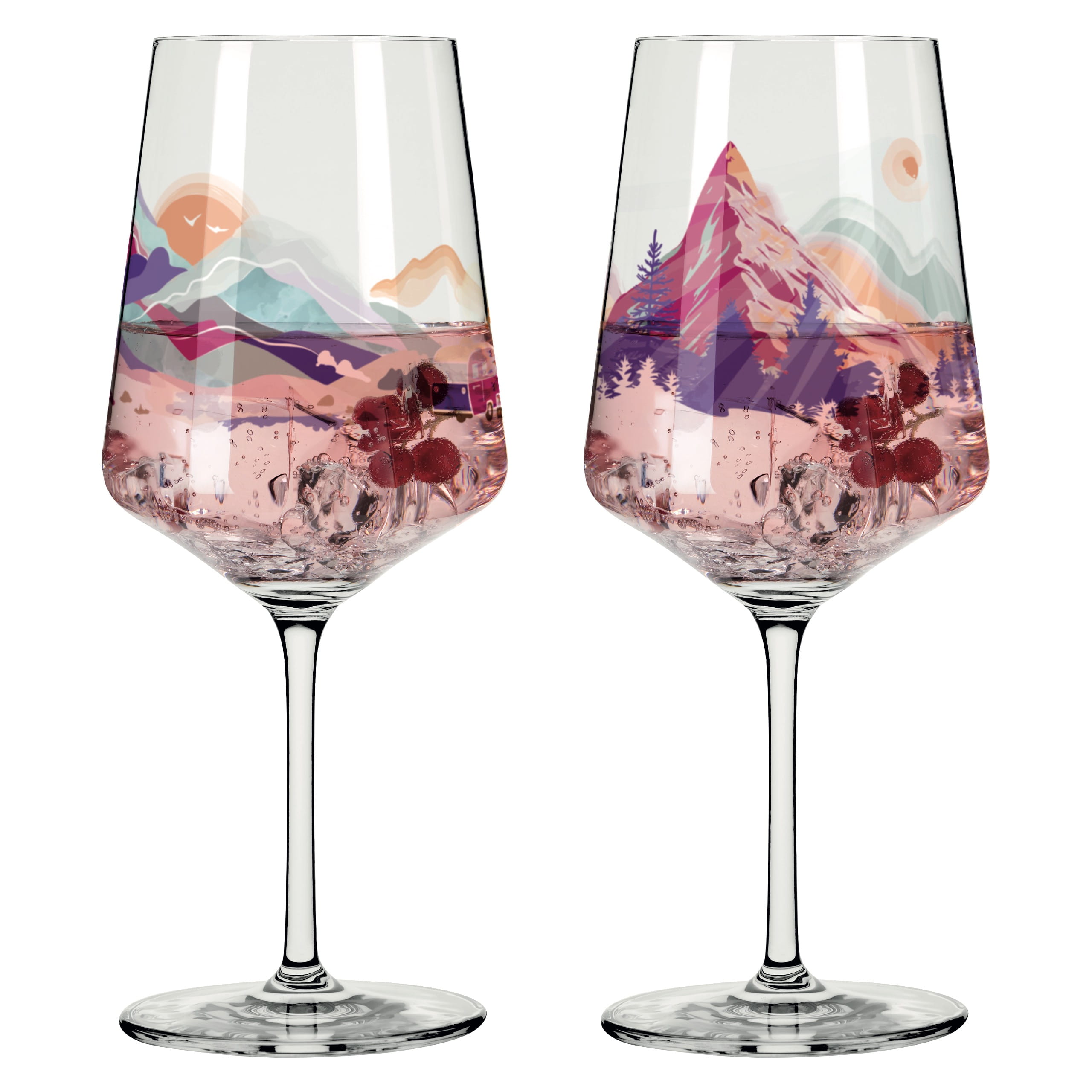 EXPLORER COCKTAIL GLASS #9 #10 BY CAROLIN OLIVEIRA EXPLORER COCKTAIL GLASS #9 #10 BY CAROLIN OLIVEIRA