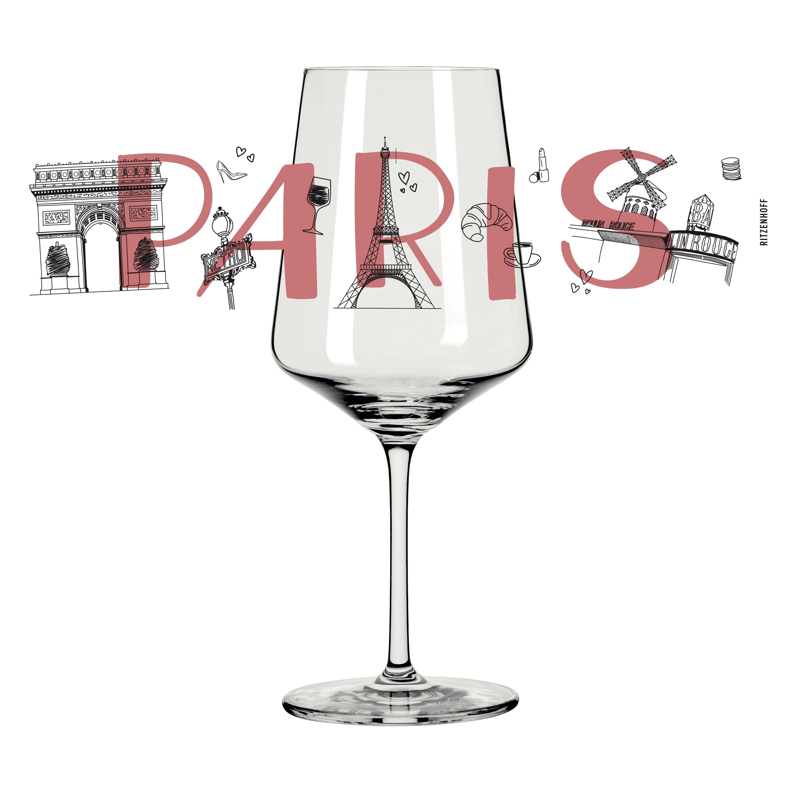 ENTDECKER COCKTAILGLAS #12 VON ANA VASCONCELOS