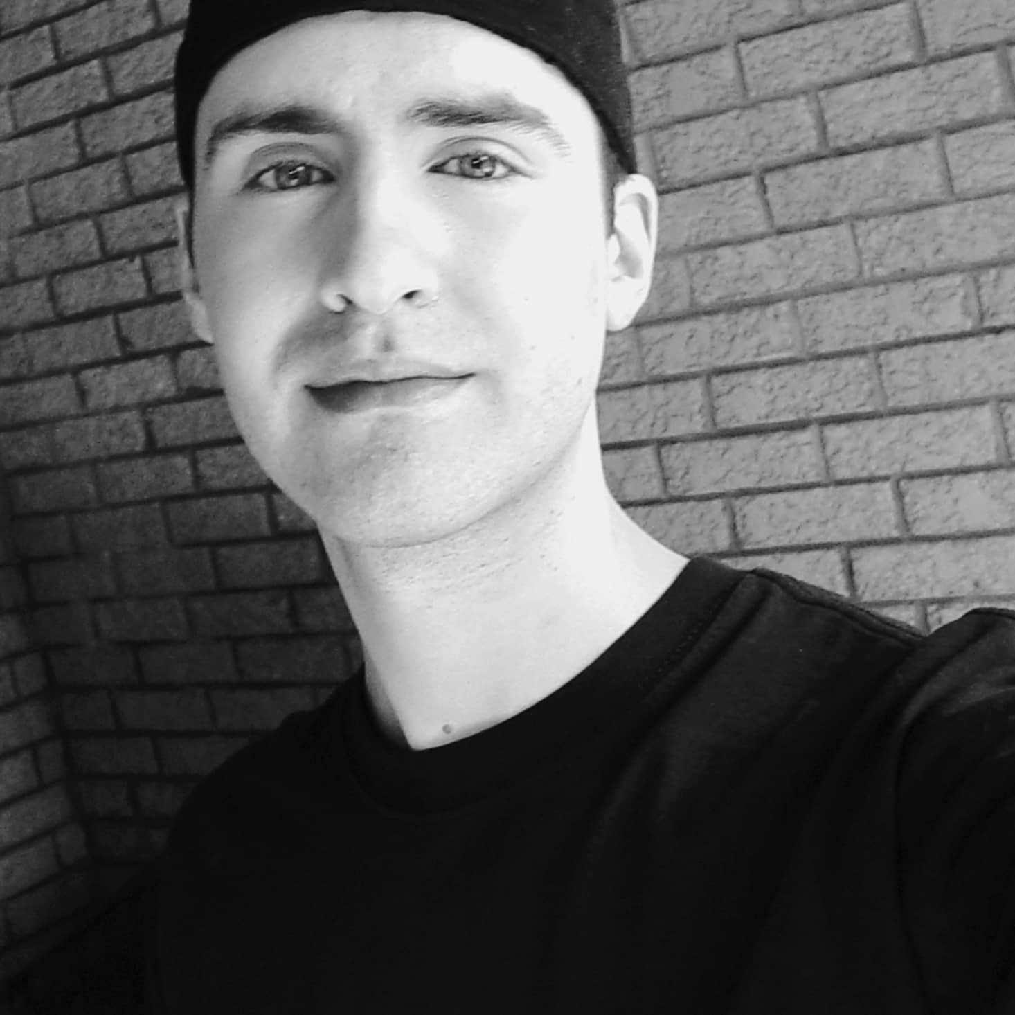 Portrait de Adrian D'Alimonte Portrait de Adrian D'Alimonte