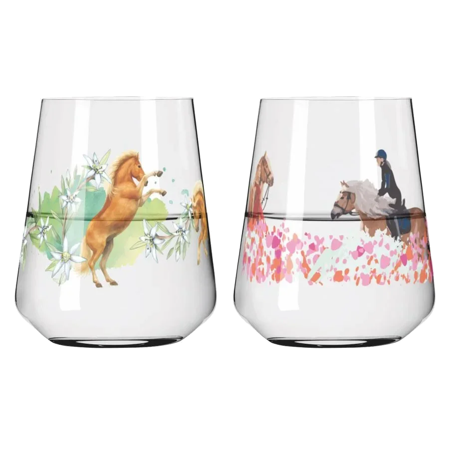 RITZENHOFF X ANJAFEE UNIVERSALGLAS #11#12 VON THERESA KUHLMANN X ANJAFEE