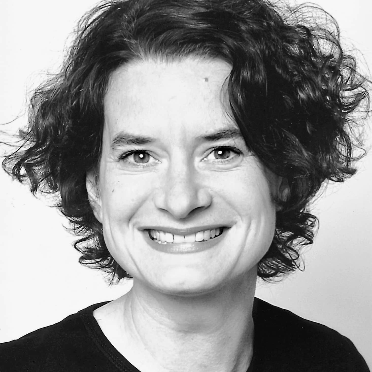 Porträt von Petra Peschkes