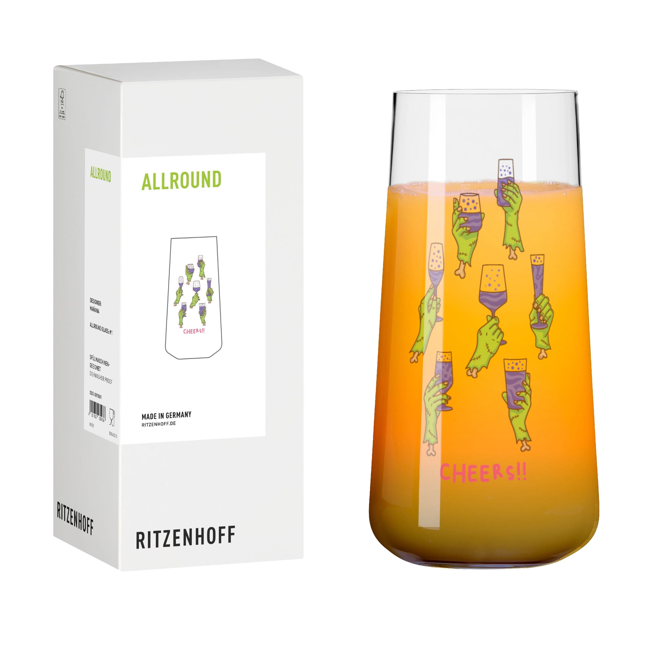 HALLOWEEN VERRE UNIVERSEL #1 DE MAÑANA HALLOWEEN VERRE UNIVERSEL #1 DE MAÑANA
