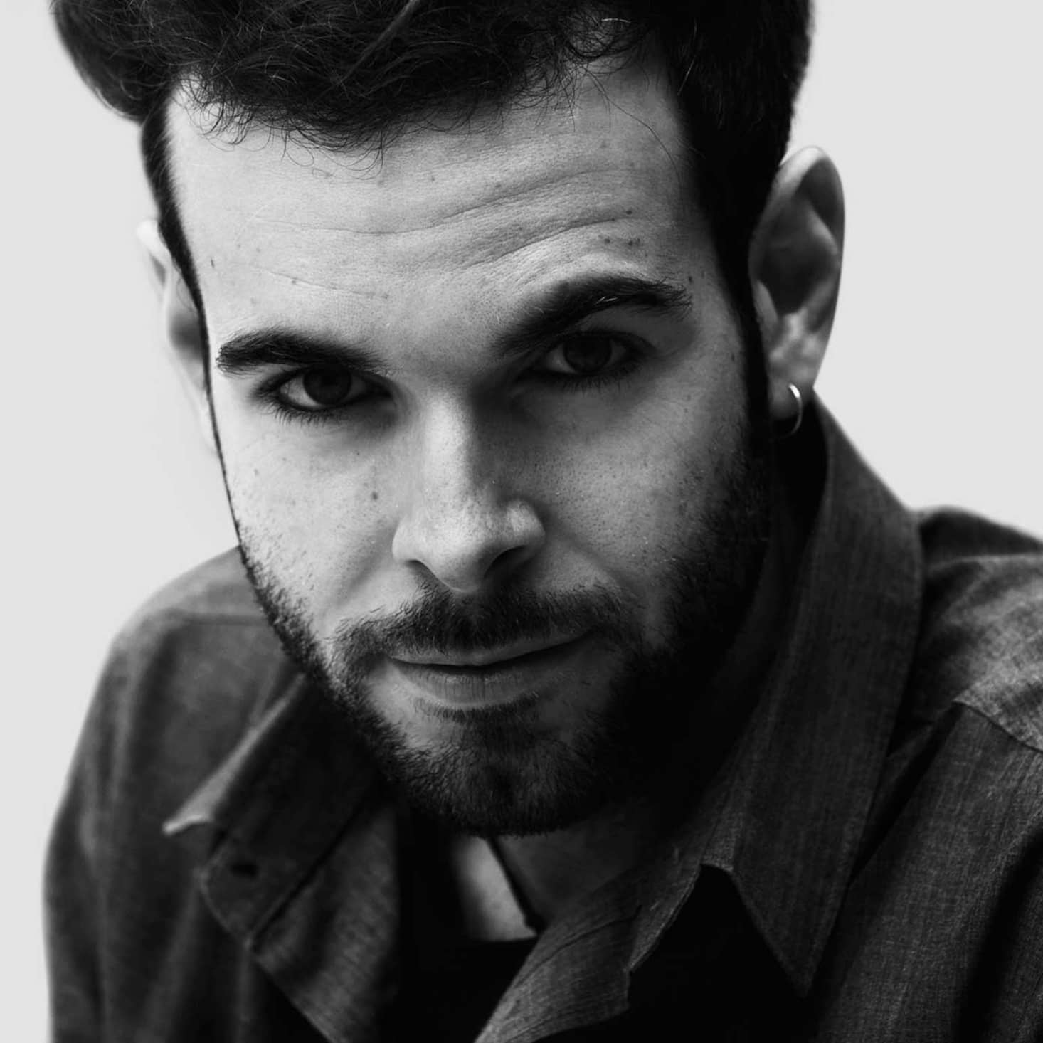 Porträt von Andrea Vecera