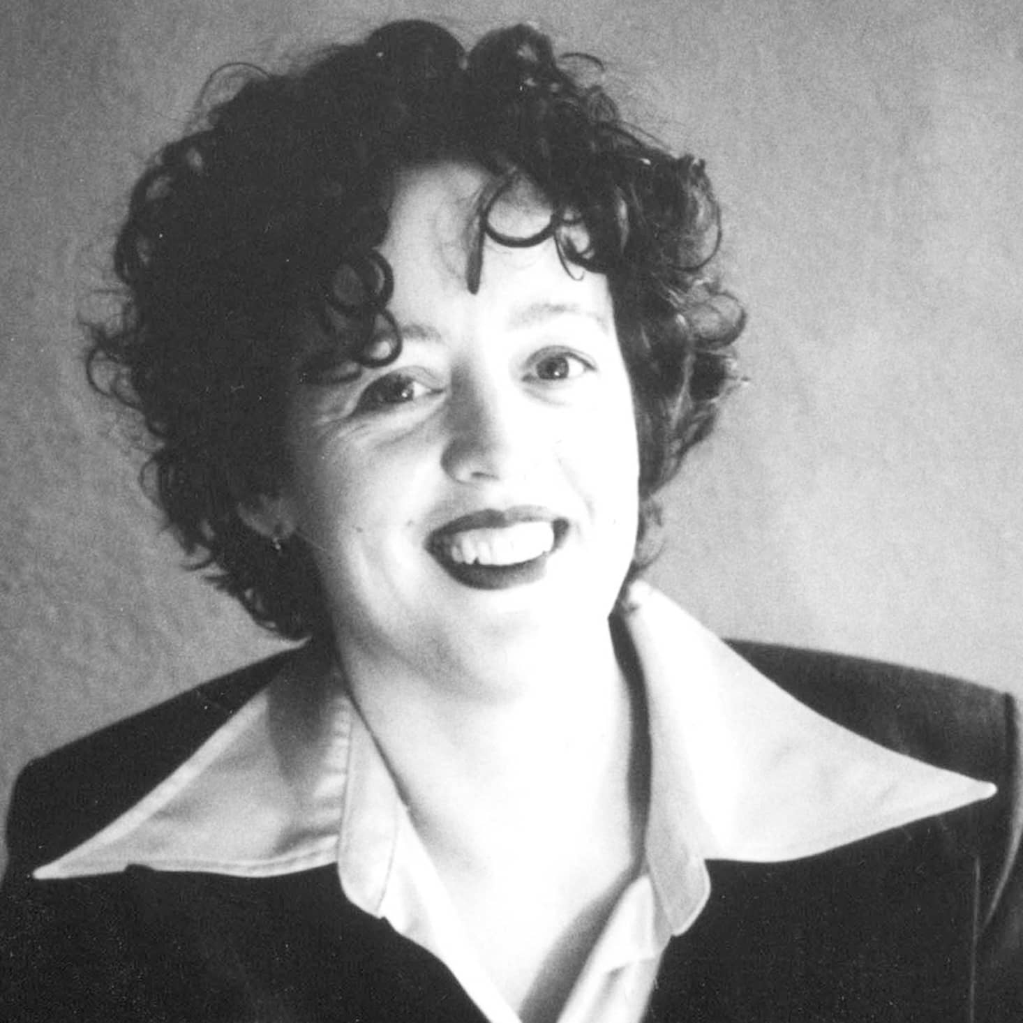 Porträt von Ingrid Robers Porträt von Ingrid Robers