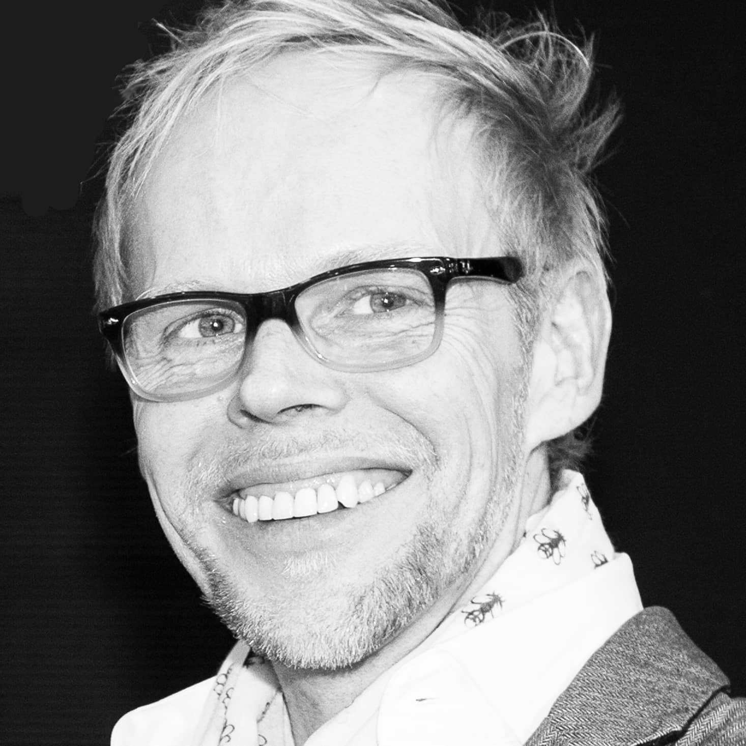 Porträt von Claus Dorsch