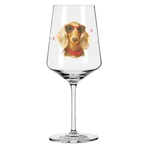 VERRE À COCKTAIL PETFLUENCER #10 PAR RAMONA RICHTER