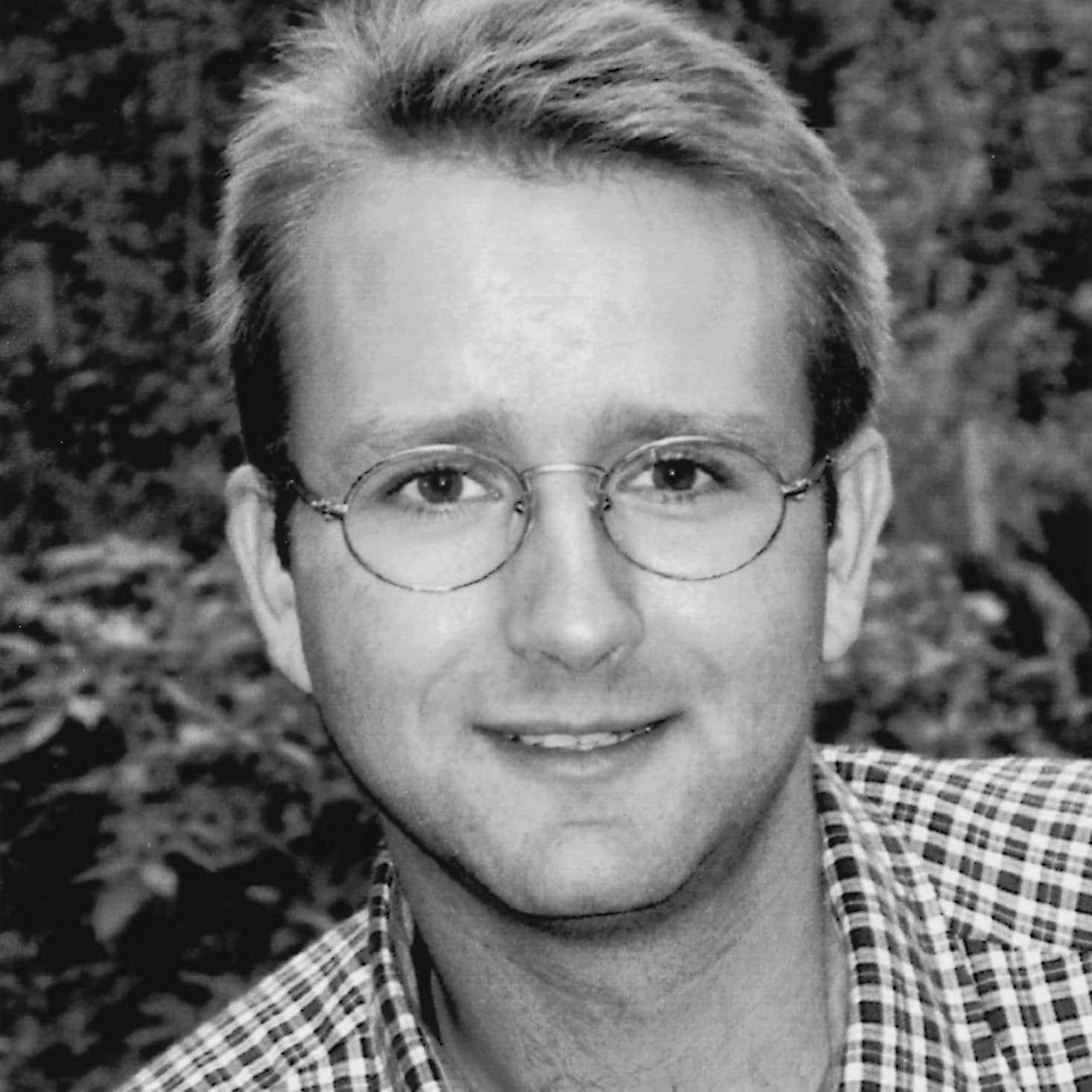 Porträt von Gernot Gunga Porträt von Gernot Gunga