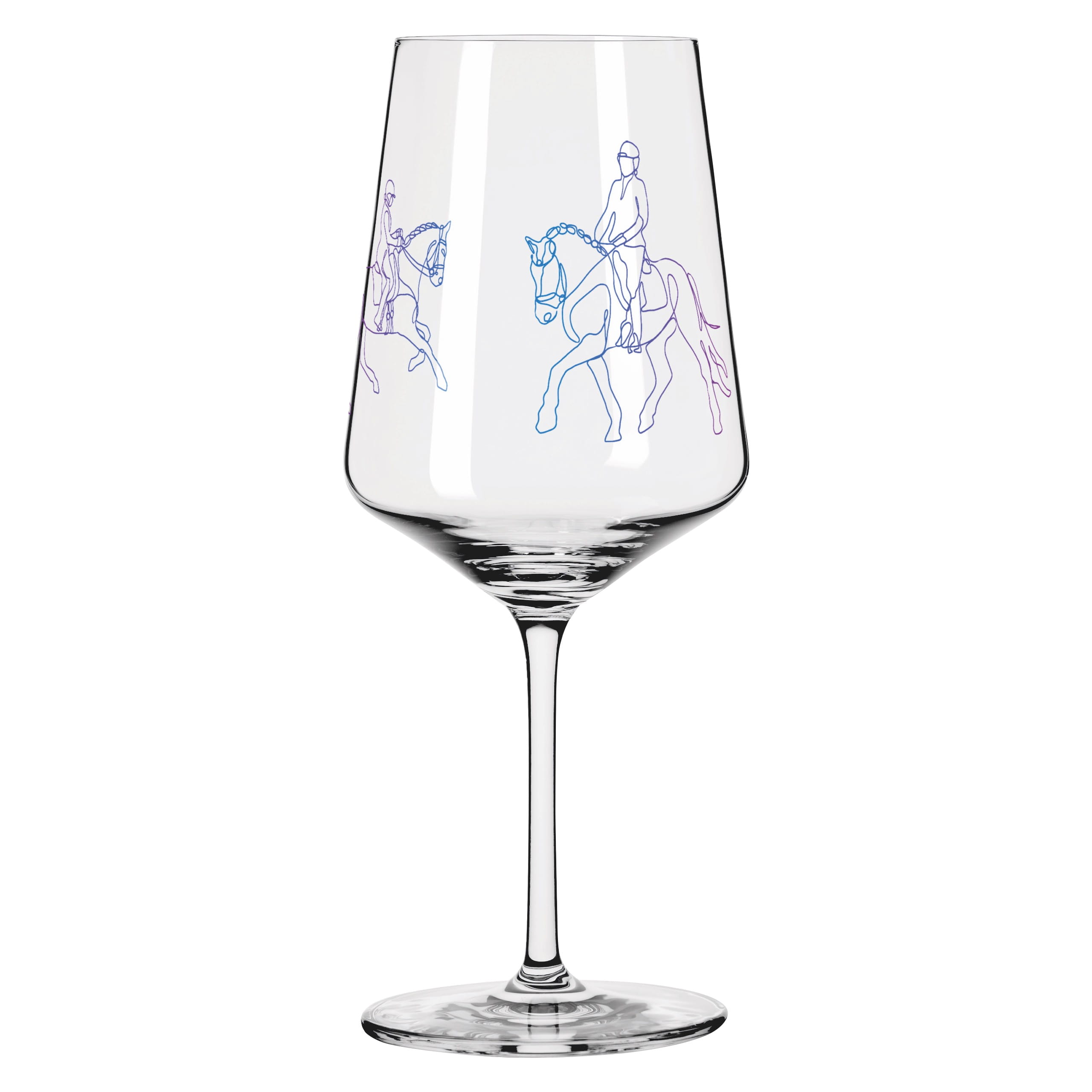 RITZENHOFF X ANJAFEE COCKTAILGLAS #15 VON ANA VASCONCELOS X ANJA FEE