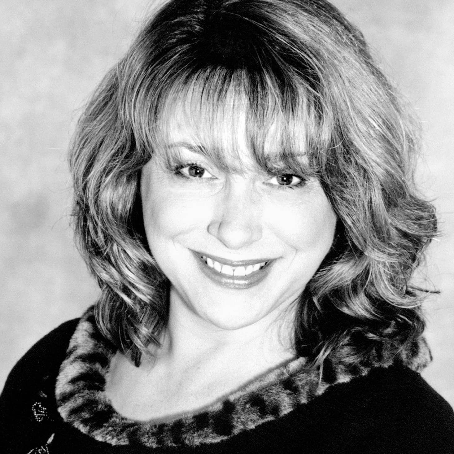 Porträt von Shari Warren